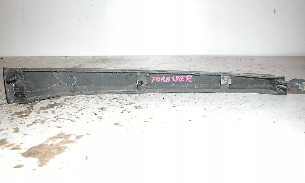 фото №2, Молдинг pod фара фара subaru forester i ліва