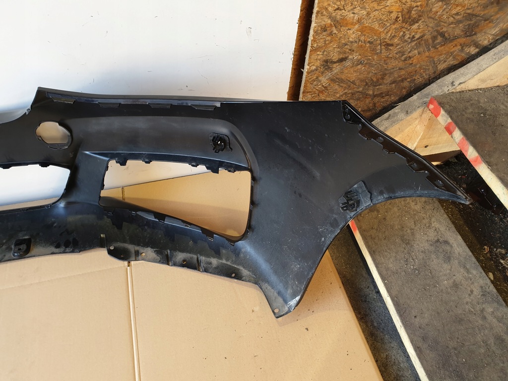 фото №5, Bmw 6 g32 бампер передний m набор msp