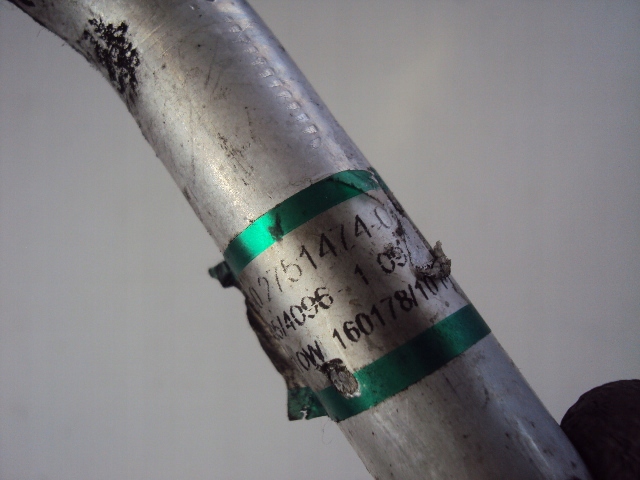 фото №4, Трубка кондиціонера mini cooper s 1.6t r56 06-