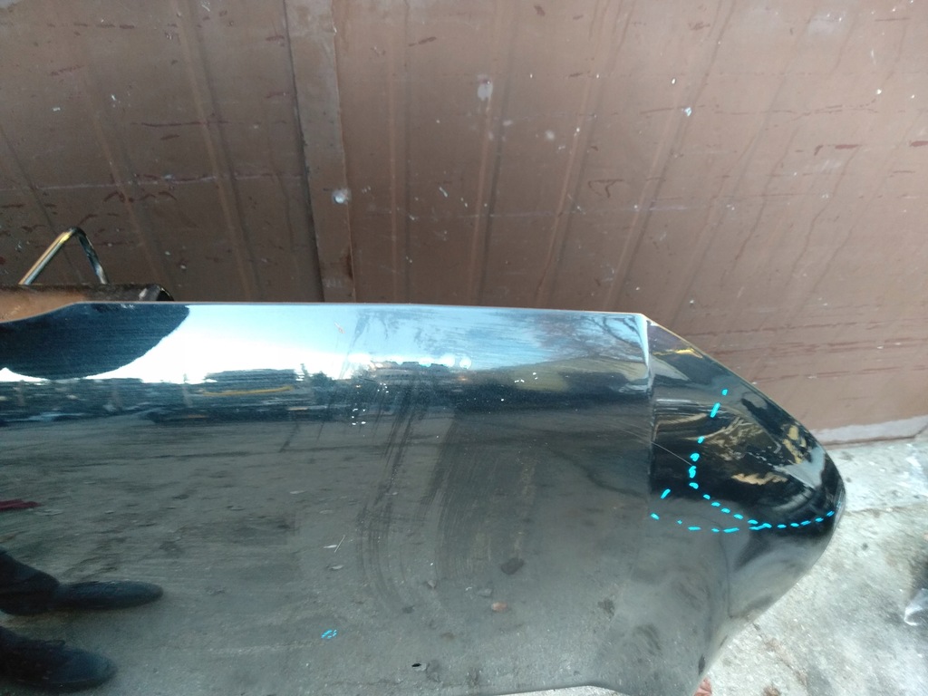 фото №10, Капот ford ecosport