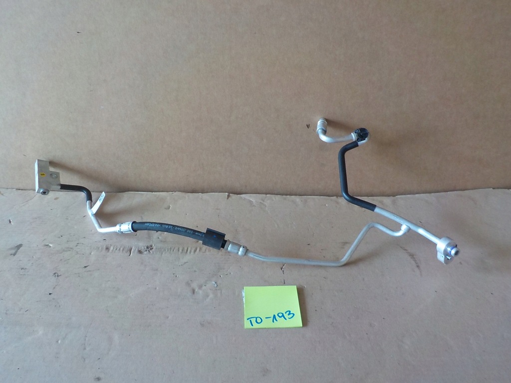 фото №6, Touareg iii 3.0tdi шланг кондиціонера 4m1816740n