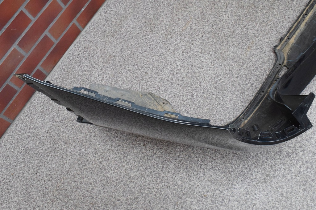 фото №6, Bmw x3 f25 бампер задній задня m-pakiet