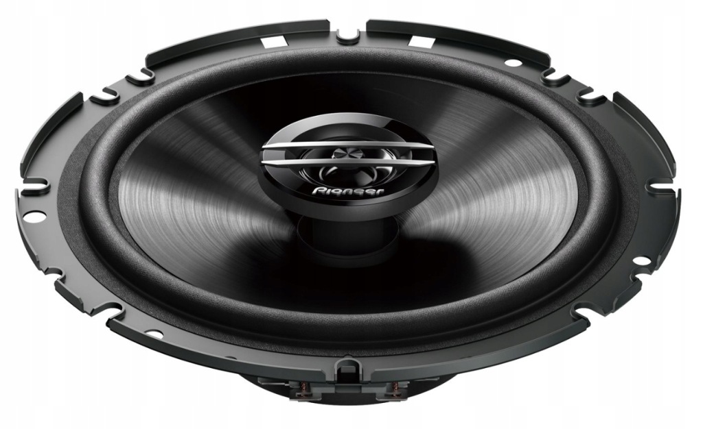 фото №4, Pioneer динаміки двосмугові renault kadjar koleos clio captur megane smart