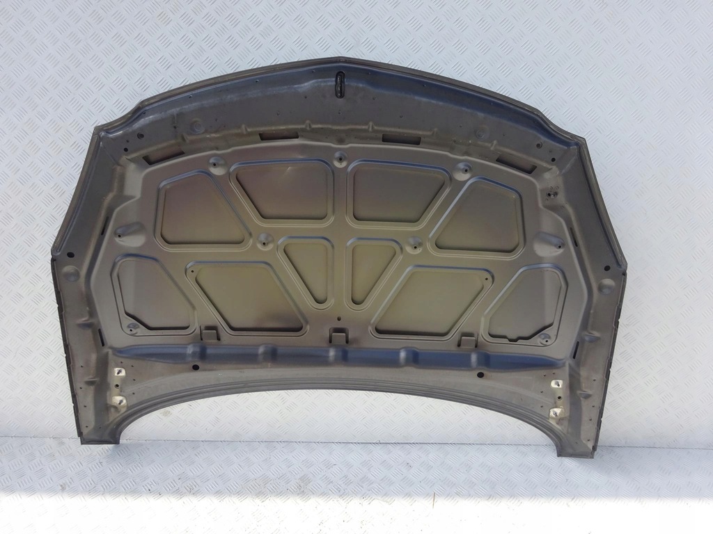 фото №7, Opel insignia капот кришка перед