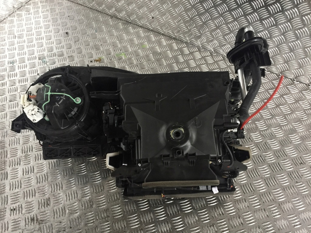 фото №1, Обігрівач повітродувка 9184306 bmw x3 f25 x4 f26