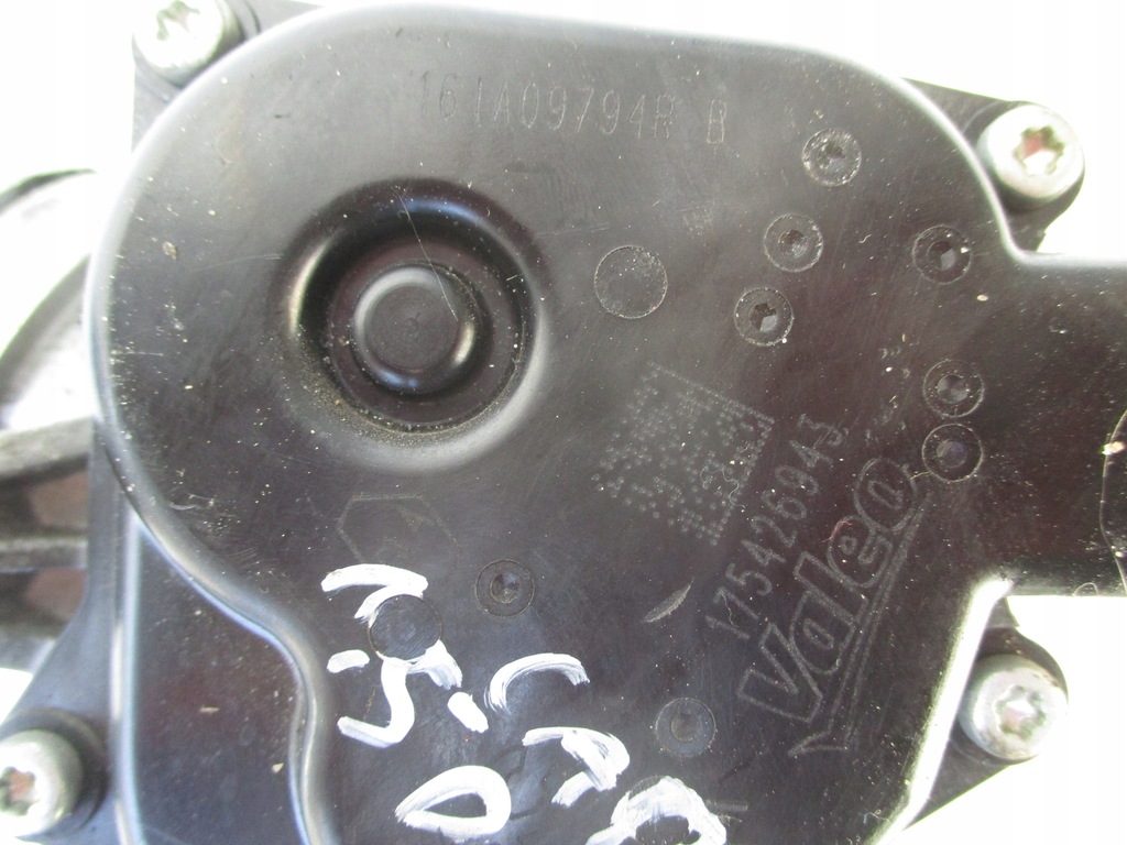 фото №3, Valeo 161a09794r дросельна заслінка rok