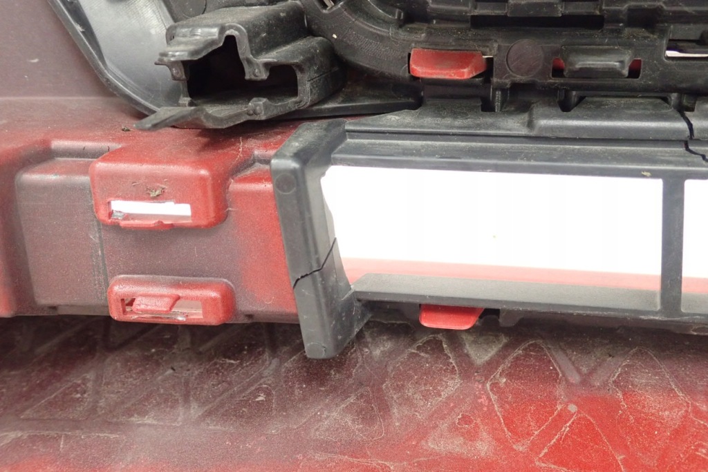 Audi a3 8v 2016- lift бампер перед передний 8v3853651ab 8v3807437af в Украине