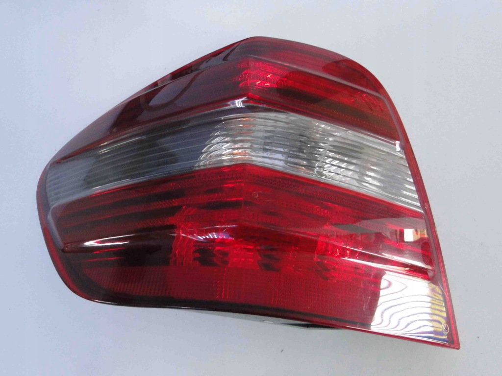 фото №5, Mercedes ml w164 лампа задня ліва 164