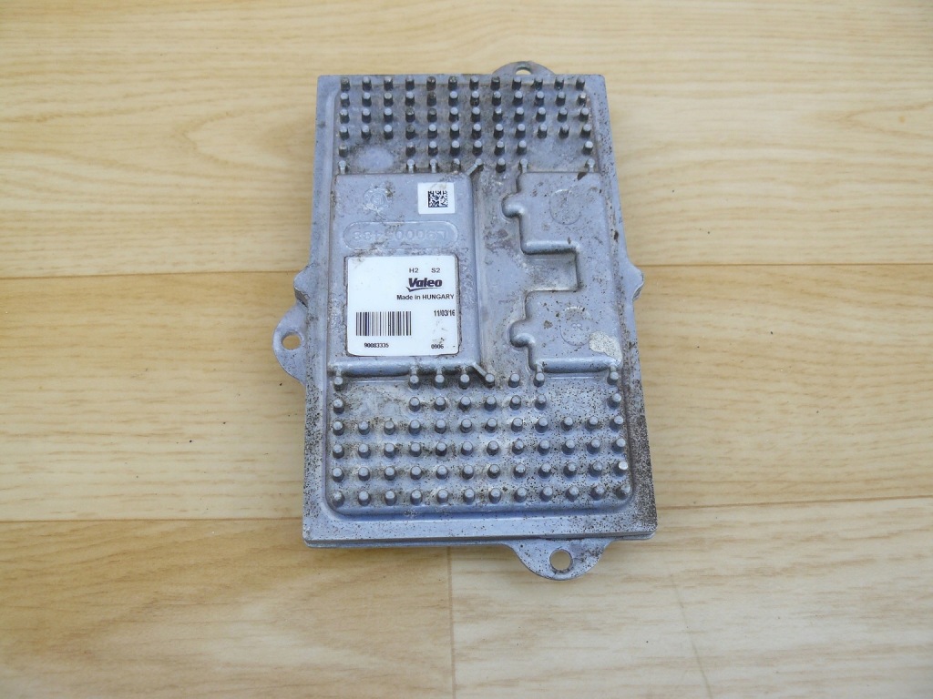 фото №1, Перетворювач xsenon chevrolet silverado 90093335