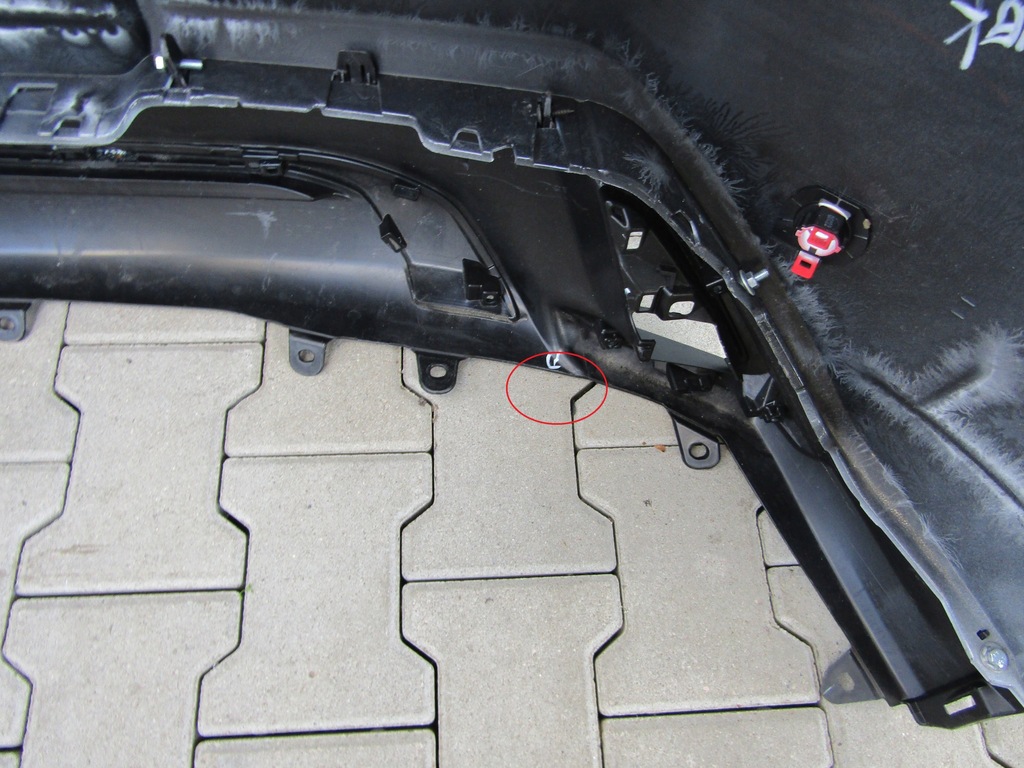 фото №10, Бампер задняя lexus ux 18-