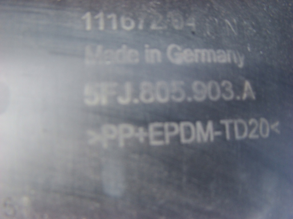 фото №12, Seat tarraco-zderzak перед передній