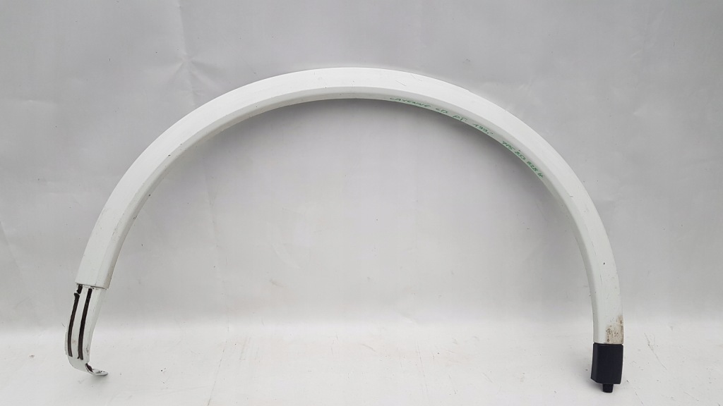 фото №1, Cayenne ii gts 7p5 молдинг na крила права задня