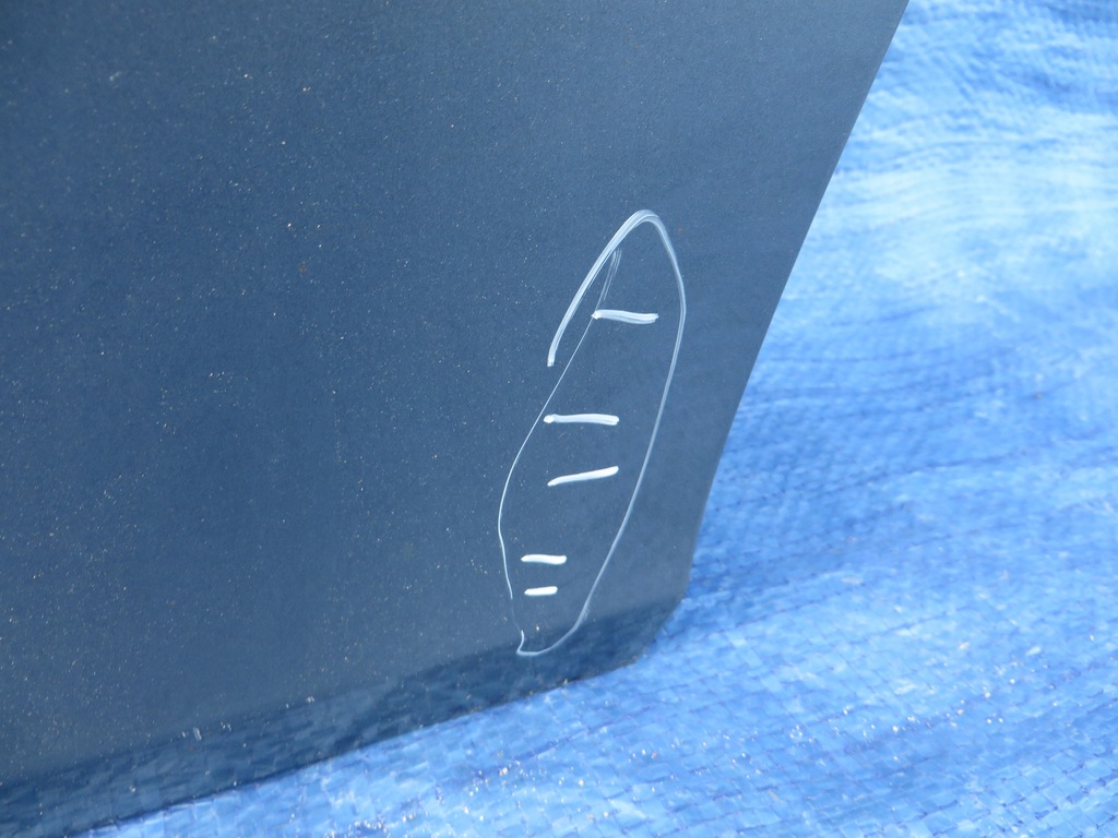 фото №4, Volvo v40 дверь передние правое перед