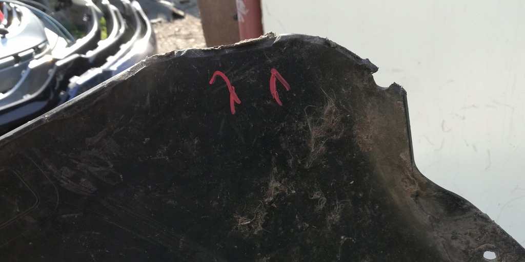 фото №9, Bmw 5 g30 g31 m набір 16- бампер передній перед