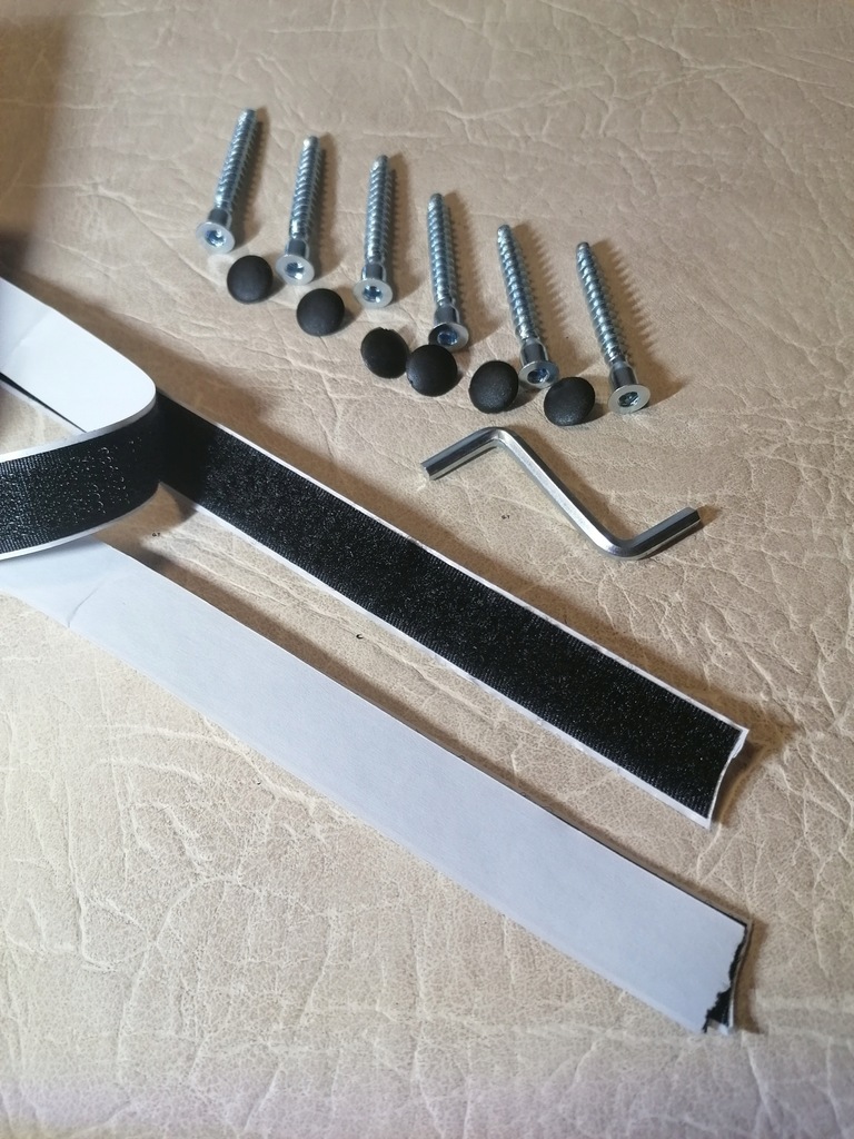 фото №3, Полка средняя prestige line scania s i r od 2017r