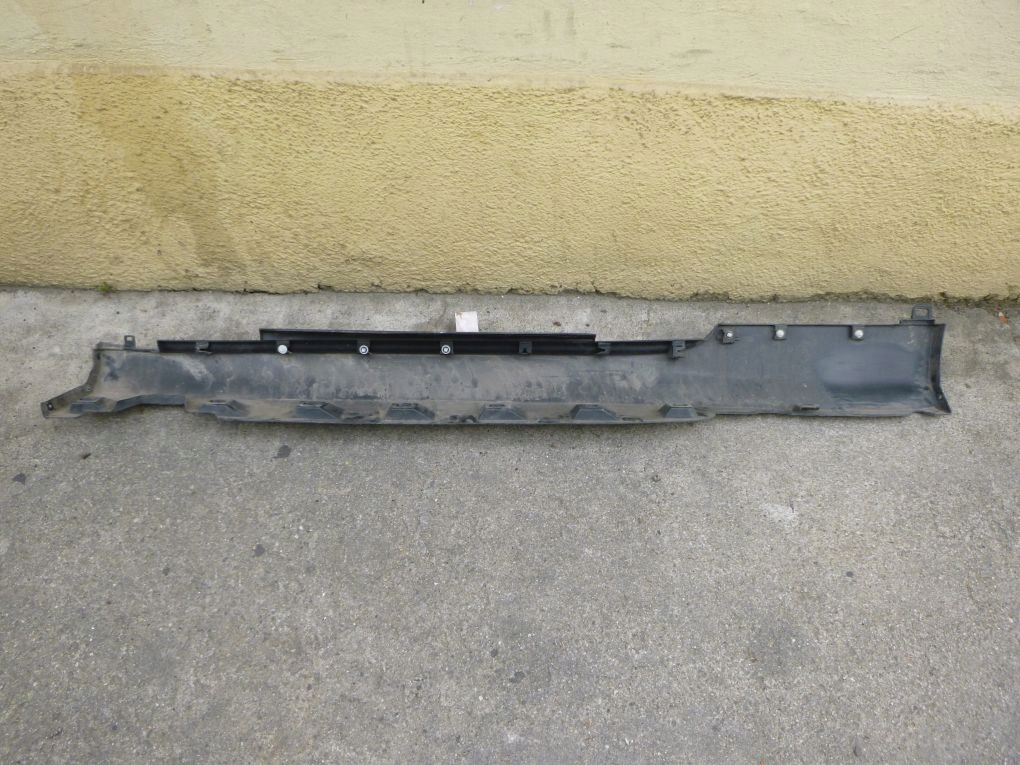 фото №4, Mini paceman r61 накладка молдинг порог правая