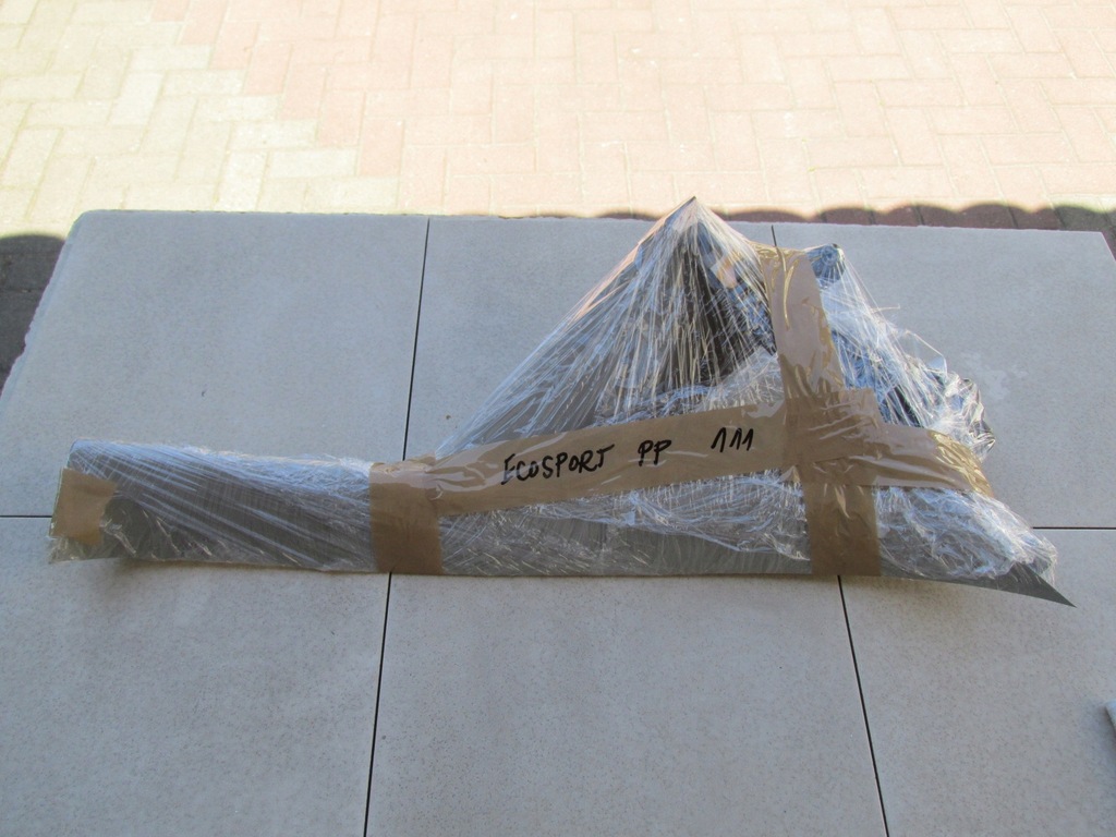 фото №6, Защита стойка перед ecosport 2014 rok