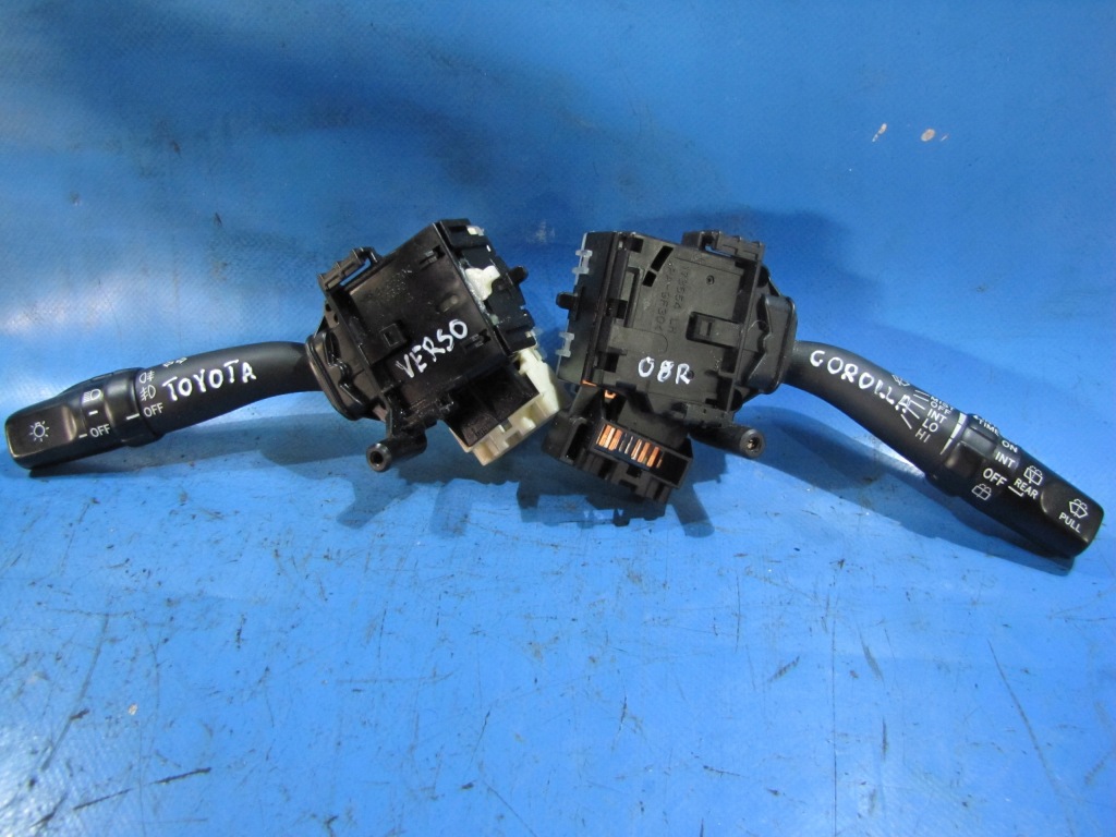 фото №1, Перемикач важіль світло поворотники toyota corola