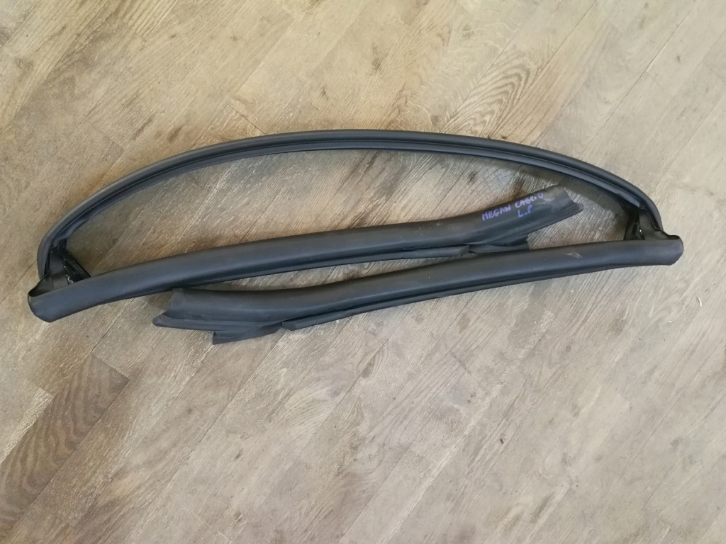 фото №1, Renault megane 3 cabrio передня прокладка дах