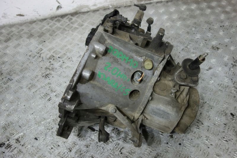 фото №1, Коробка передач передач citroen c5 i 00-04 2.0 hdi 20dm10