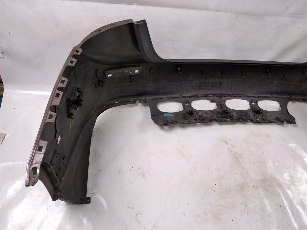 фото №7, Maserati ghibli iii бампер задний задняя 2013- 4pdc