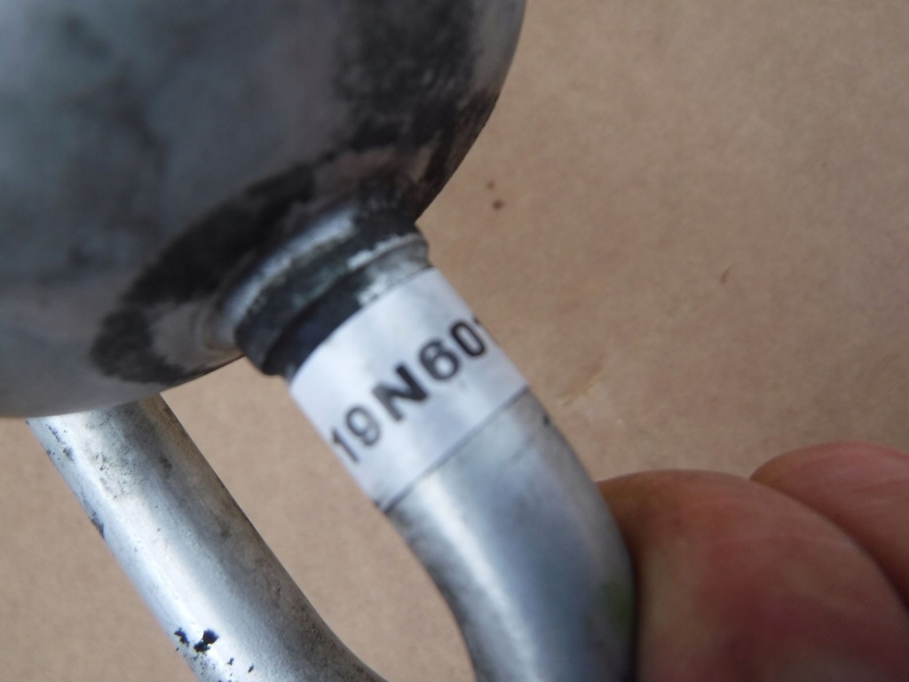 фото №9, Ford оригинальный номер hs7h-19n601-bc