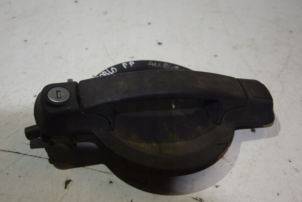 фото №1, Ручка наружная правый перед fiat doblo i