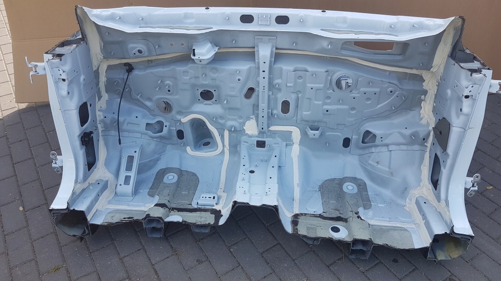 фото №2, Чверть стіна перегородкова sportage iii 2014 rok