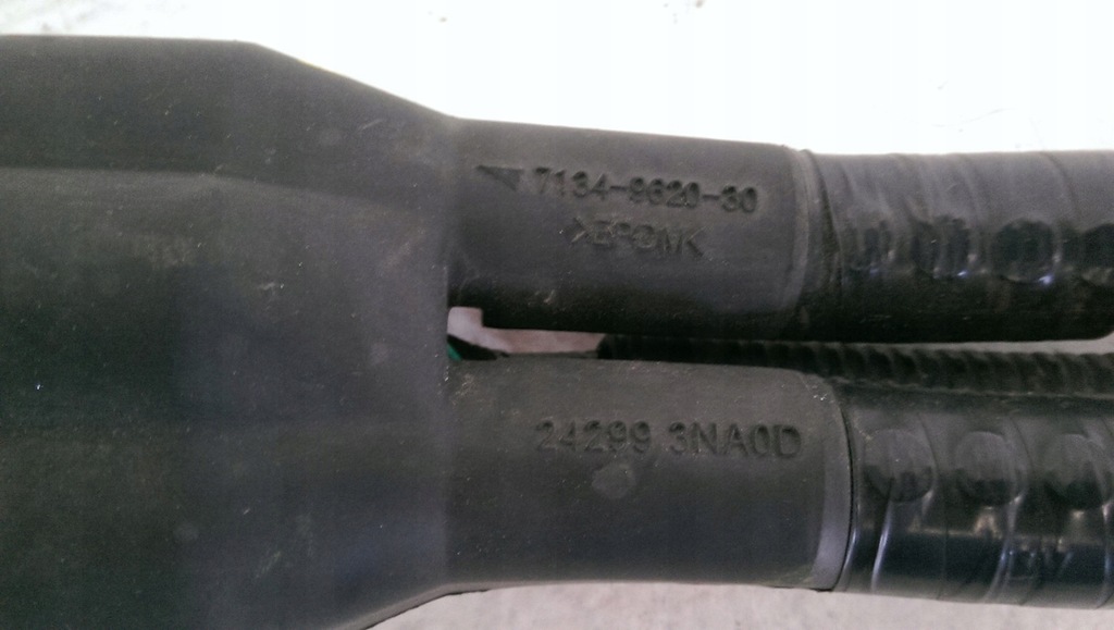 фото №12, Кабель зарядки nissan leaf