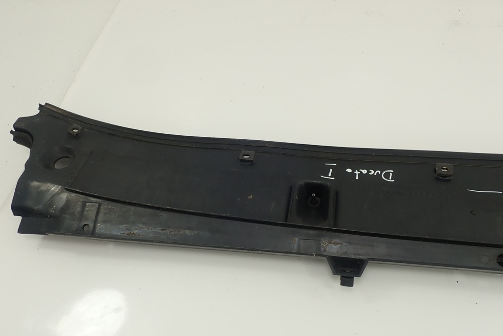 фото №5, Ducato boxer jumper 94-02 жабо захист