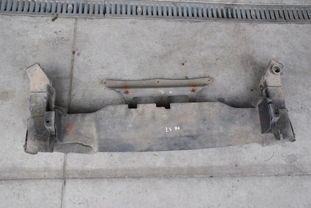 фото №1, Защита впуск воздухозаборник воздуха lexus ls430