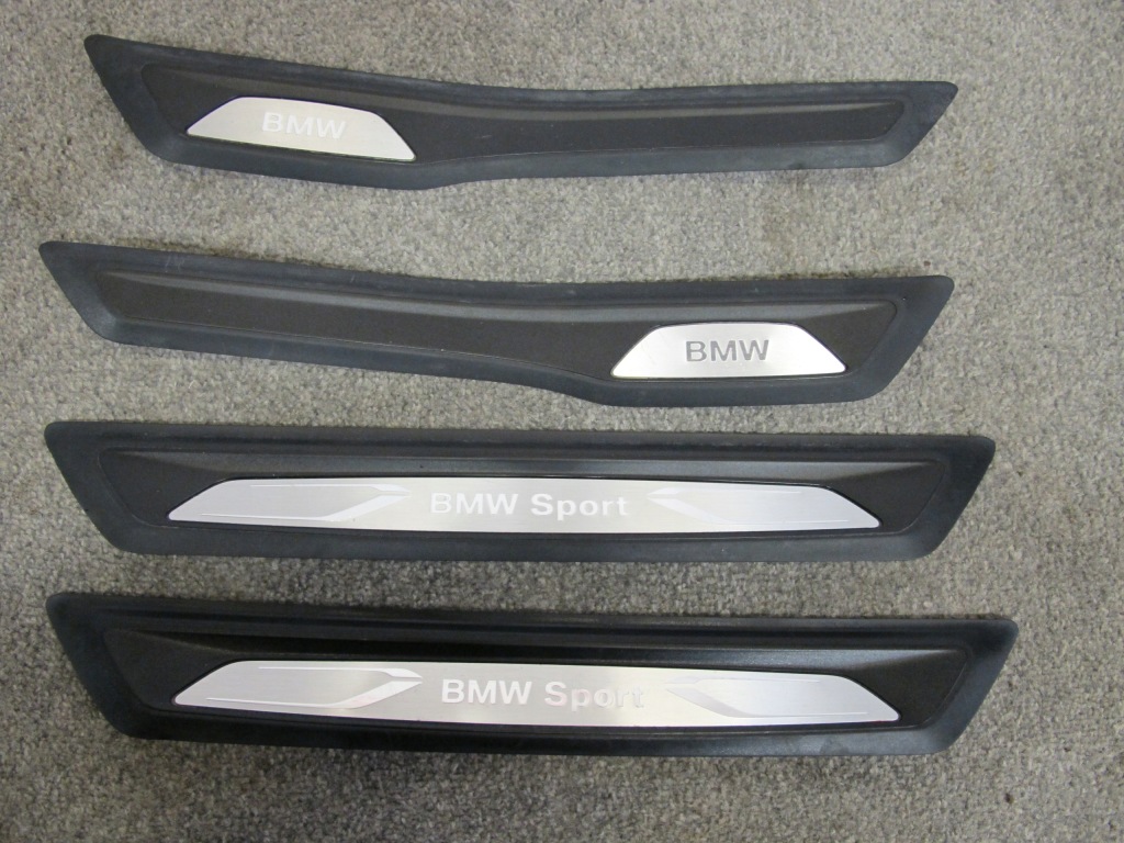 Купити Накладка молдинг sport f20 f30 f48 f45 f36