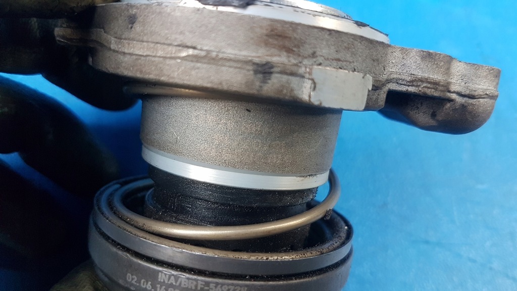 фото №9, Циліндр зчеплення alfa romeo 159 2.4 3.2 jtdm jak новий !