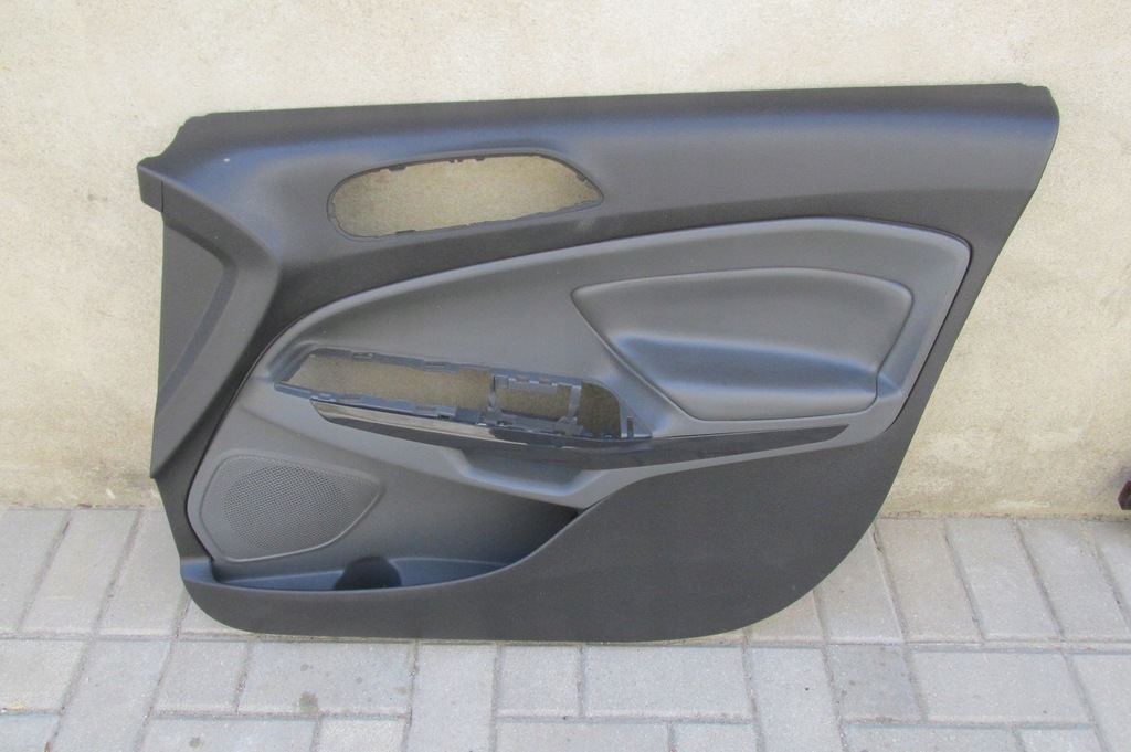 фото №1, Обивка дверь перед правая ecosport 2014 rok