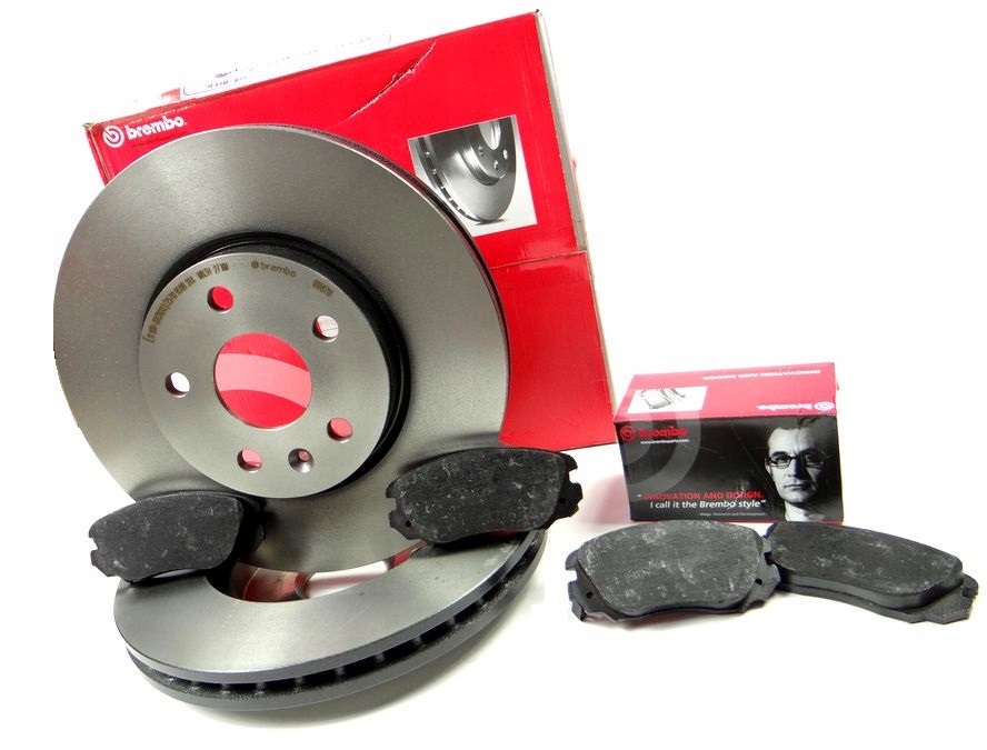 фото №1, Гальмівні диски гальмівні + гальмівні колодки перед opel insignia 296m