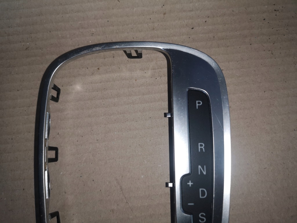 фото №2, Рамка захист хром audi a3 8p lift 8p2713463a