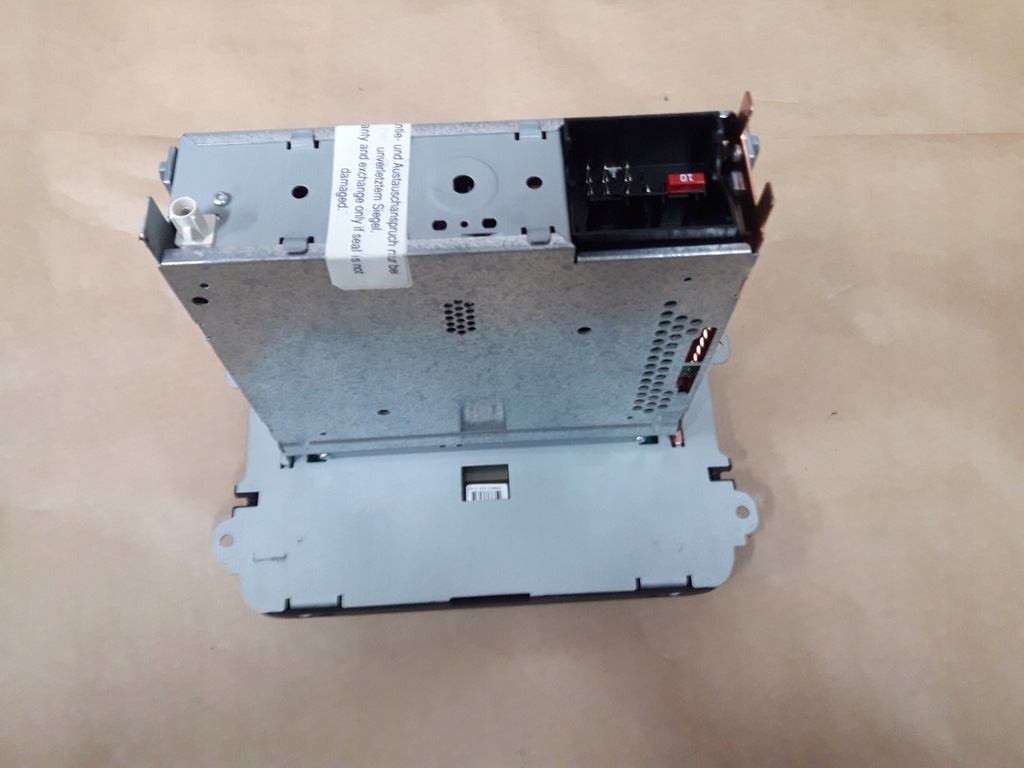 фото №3, Skoda fabia ii romster радио dance