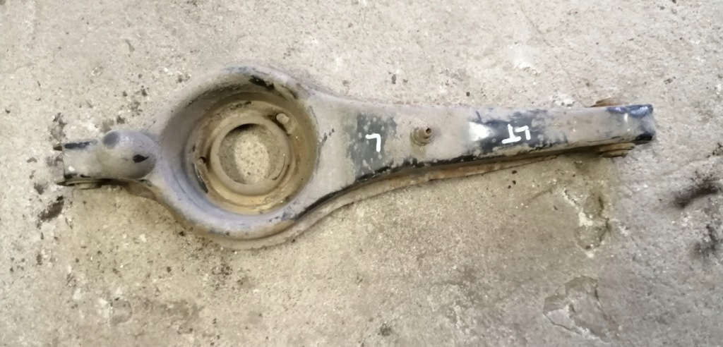 фото №1, Mazda 3 09-13 bl рычаг левый задняя