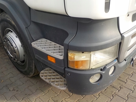 фото №1, Scania r подножка правая