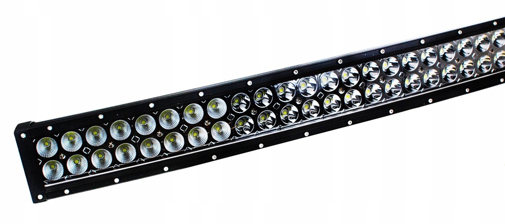 фото №3, Панель led лампа робоча led zagięta 240w 12-24v