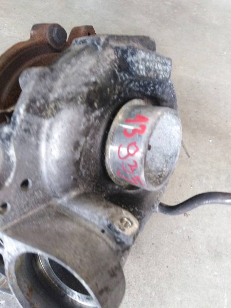 Mercedes gl w164 4.2 v6 турбіна права в Україні