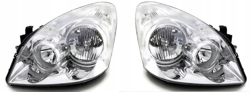 фото №1, Toyota corolla verso 2007 08 2009 лампа ліва