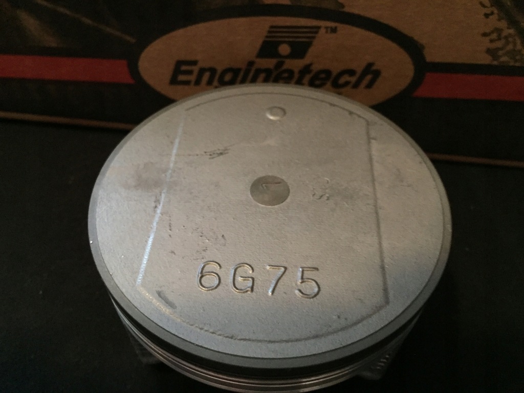 фото №7, Поршні do mitsubishi