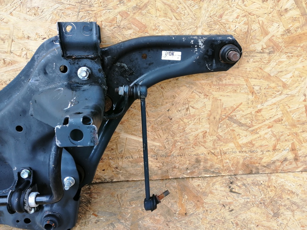 фото №1, Рычаг правый nissan qashqai ii j11 renault kadjar