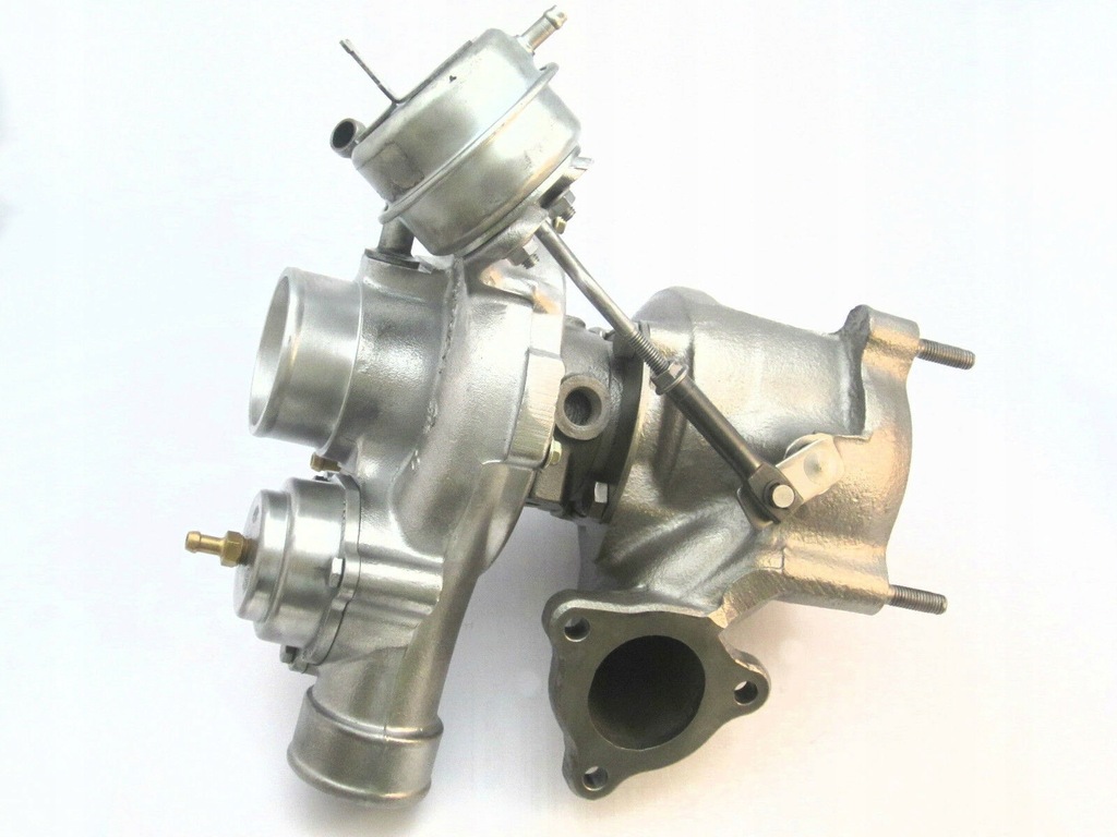 фото №5, Турбіна opel signum vectra 2.0t 130kw 175km z20net