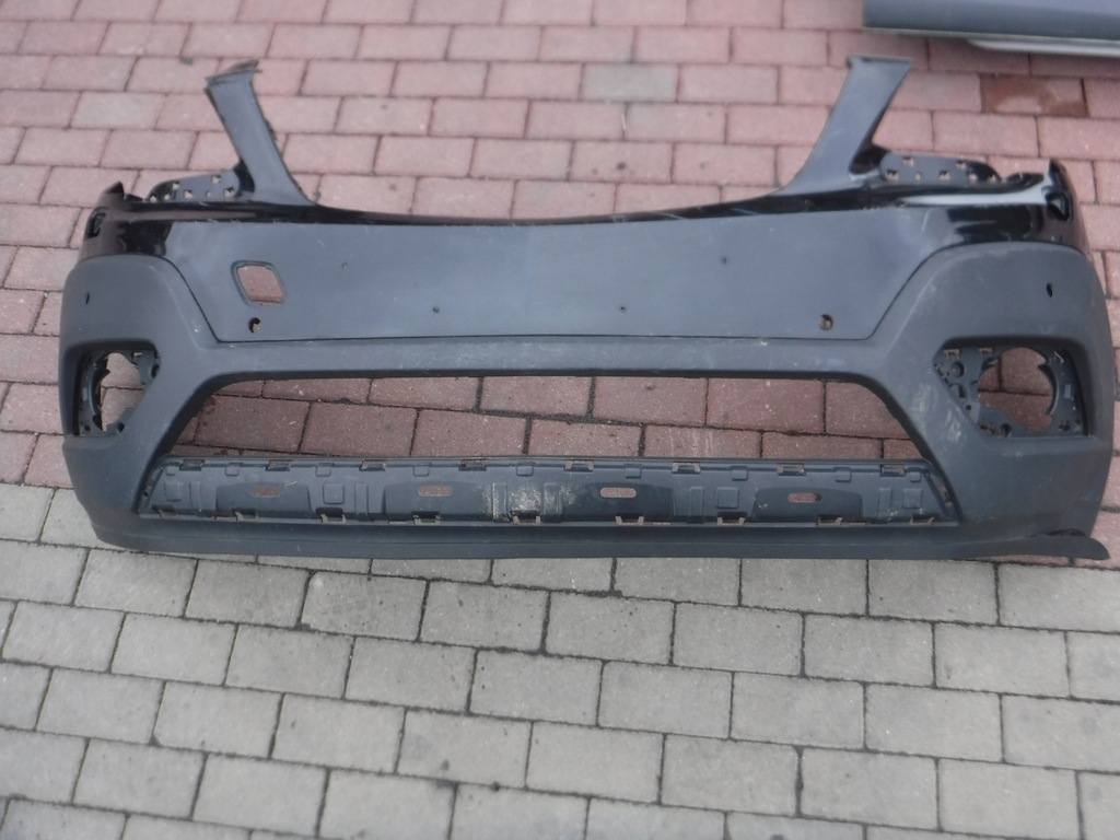 фото №1, Бампер передний перед opel mokka