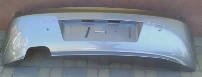 фото №1, Bmw z4 e85 бампер задняя