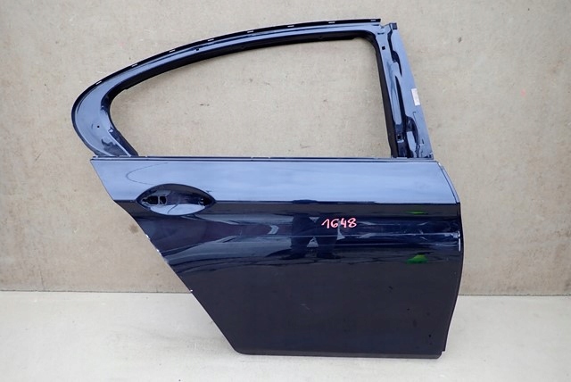 фото №1, Двері праве задні правий задня bmw v 5 f10 sedan