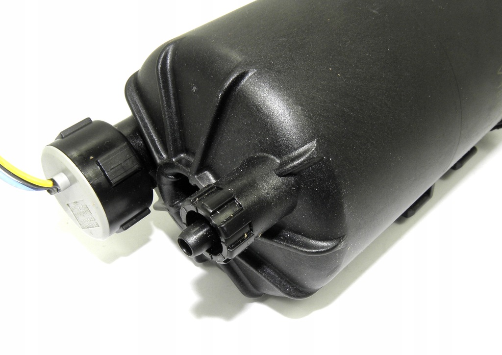 фото №4, Корпус фільтра пального renault master ii 2.5 dci