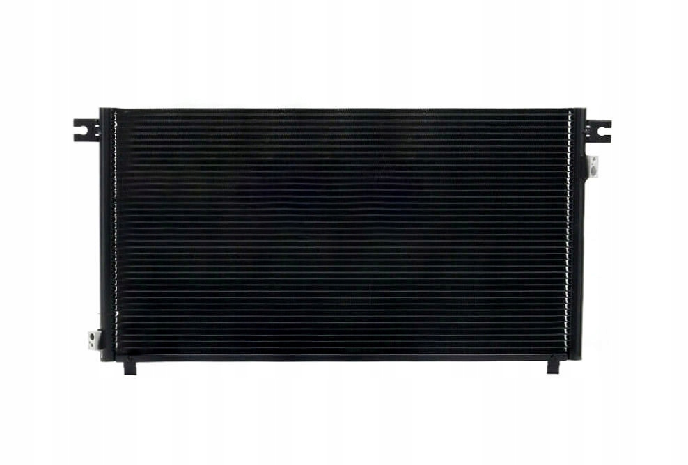 фото №1, Nowa радиатор кондиционера nissan patrol gr 98-12